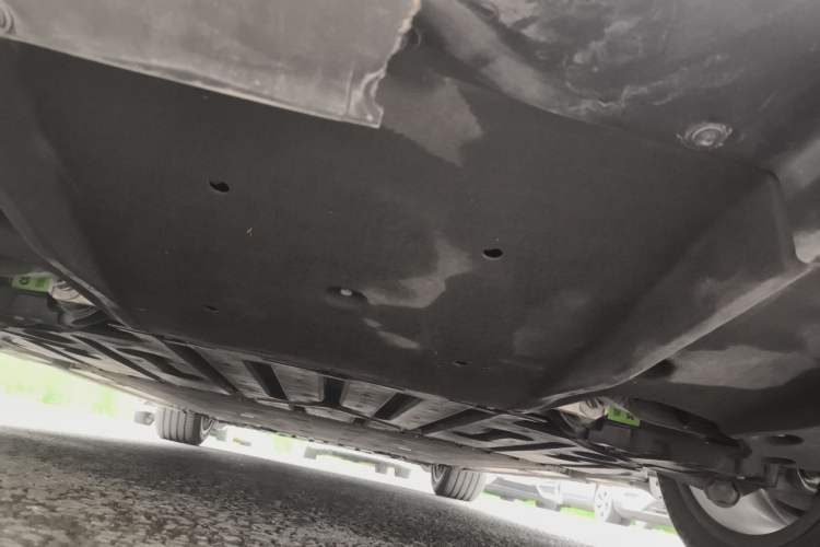 Used Nio ET5T 2024 75kWh Touring Chassis Rear