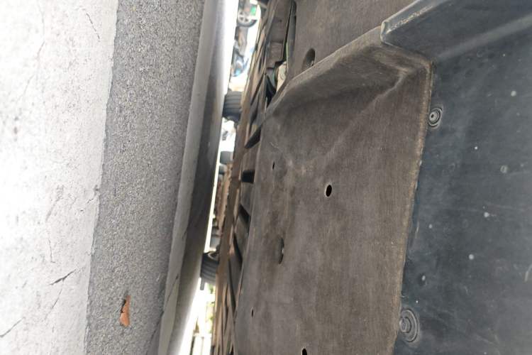 Used Nio ET5T 2024 75kWh Touring Chassis Rear