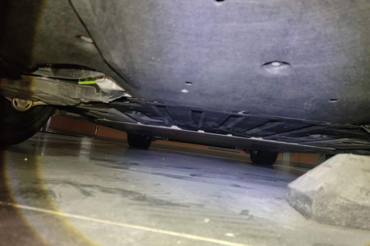 Used Nio ET5T 2024 75kWh Touring Chassis Rear