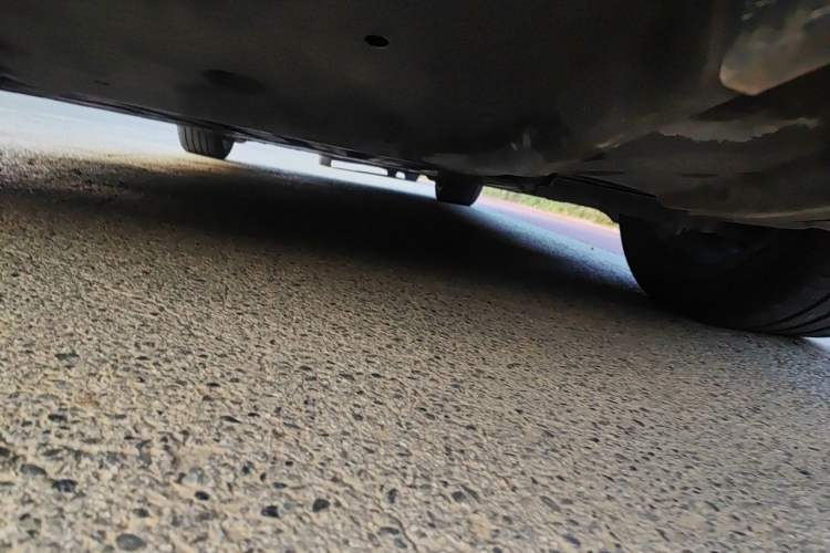 Used Nio ET5T 2024 75kWh Touring Chassis Rear