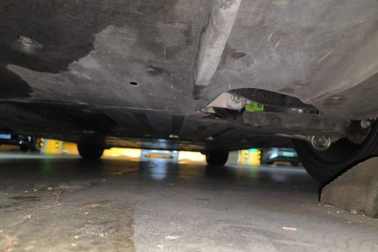 Used Nio ET5T 2024 75kWh Touring Chassis Rear