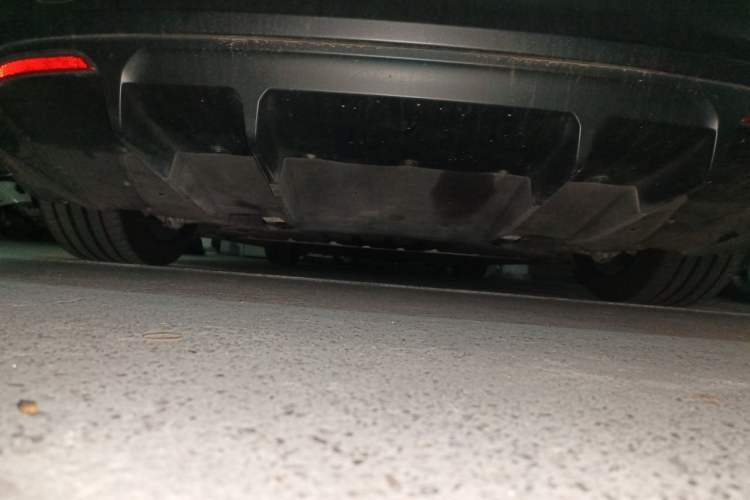 Used Nio ET5T 2024 75kWh Touring Chassis Rear