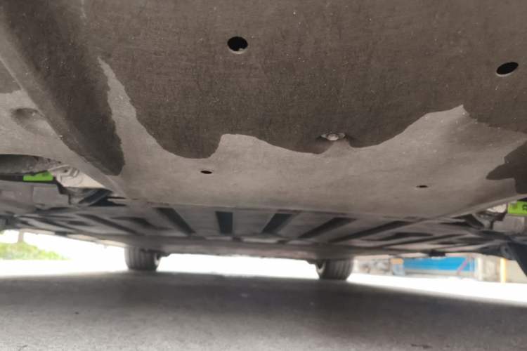 Used Nio ET5T 2024 75kWh Touring Chassis Rear