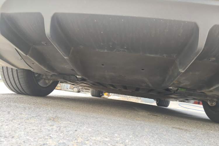 Used Nio ET5T 2024 75kWh Touring Chassis Rear
