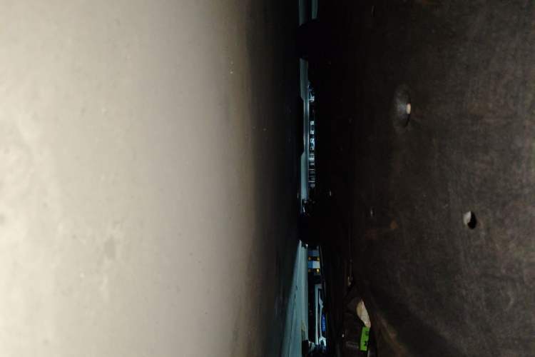 Used Nio ET5T 2024 75kWh Touring Chassis Rear