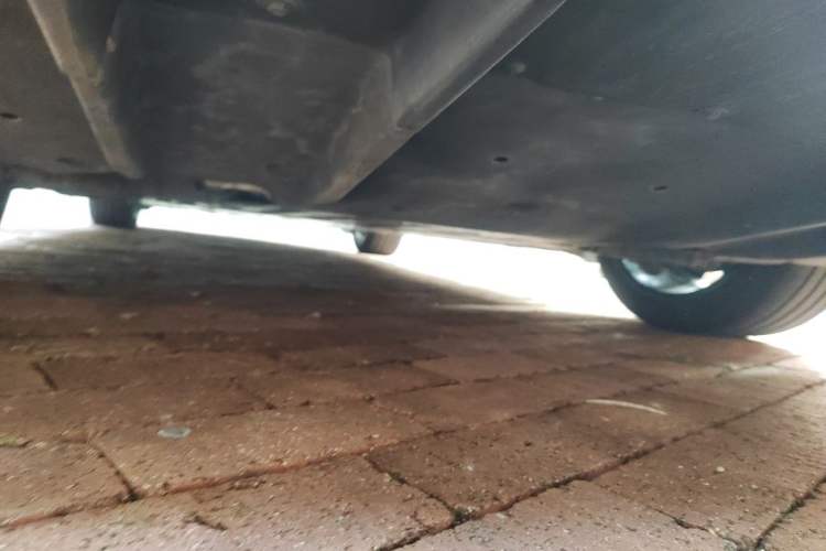 Used Nio ET5T 2024 75kWh Touring Chassis Rear