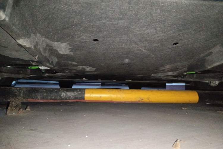 Used Nio ET5T 2024 75kWh Touring Chassis Rear