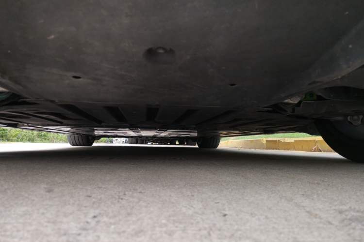 Used Nio ET5T 2024 75kWh Touring Chassis Rear