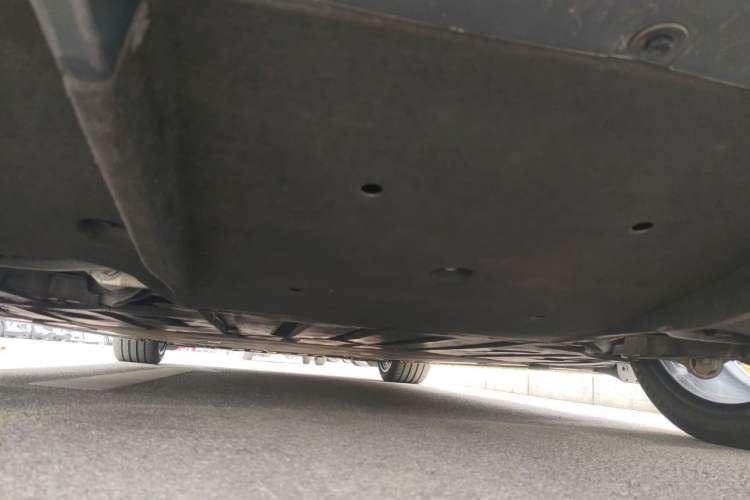 Used Nio ET5T 2024 75kWh Touring Chassis Rear
