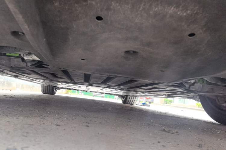 Used Nio ET5T 2024 75kWh Touring Chassis Rear