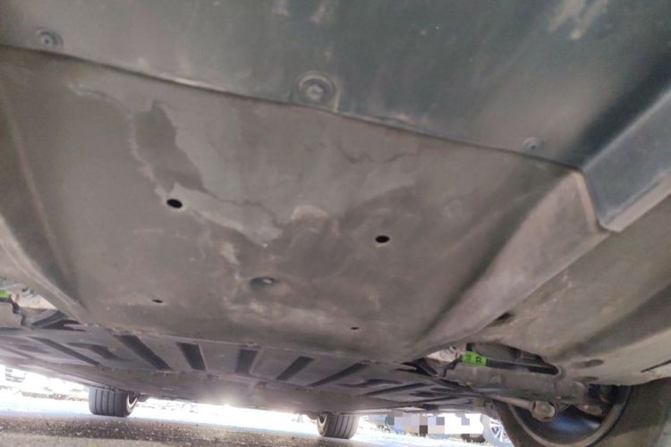 Used Nio ET5T 2024 75kWh Touring Chassis Rear
