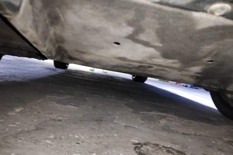 Used Nio ET5T 2024 75kWh Touring Chassis Rear