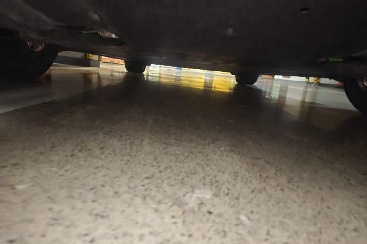 Used Nio ET5T 2024 75kWh Touring Chassis Rear
