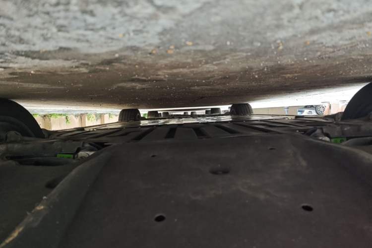 Used Nio ET5T 2024 75kWh Touring Chassis Rear