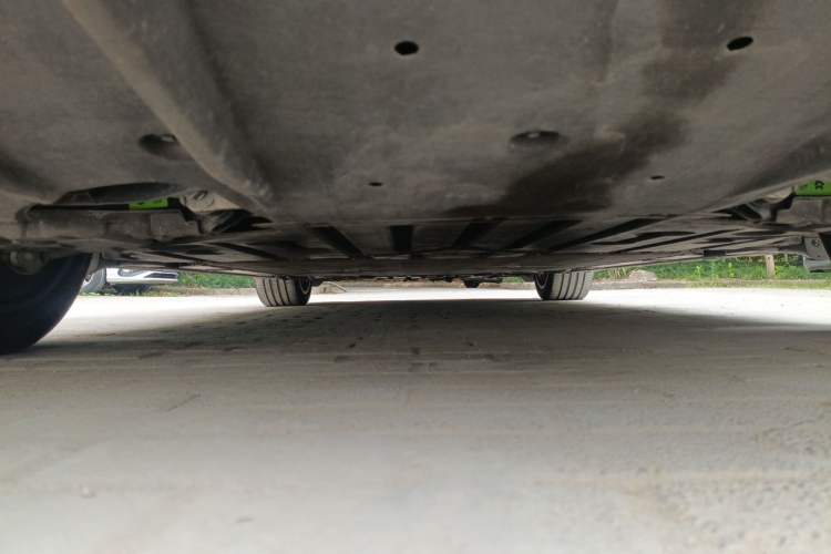 Used Nio ET5T 2024 75kWh Touring Chassis Rear