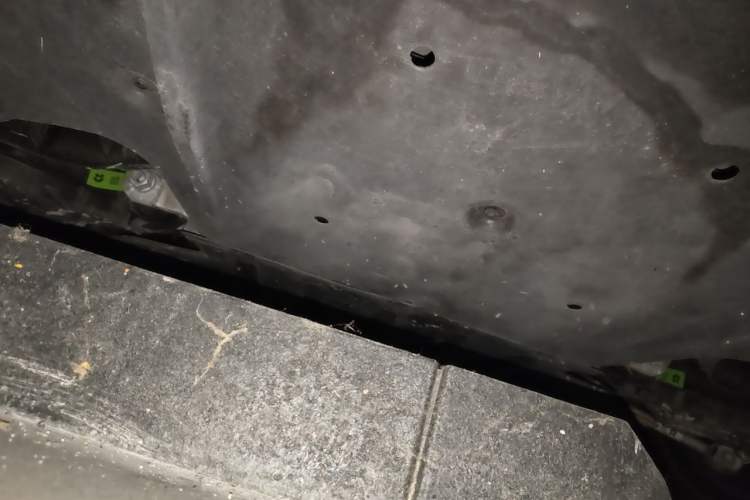 Used Nio ET5T 2024 75kWh Touring Chassis Rear