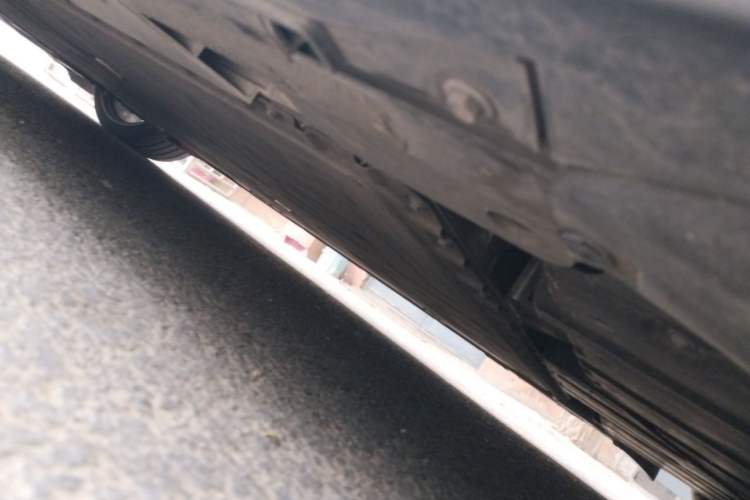 Used Nio ET5T 2024 75kWh Touring Chassis Rear Left