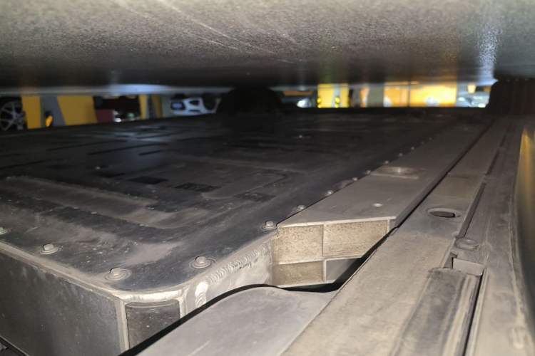 Used Nio ET5T 2024 75kWh Touring Chassis Rear Left