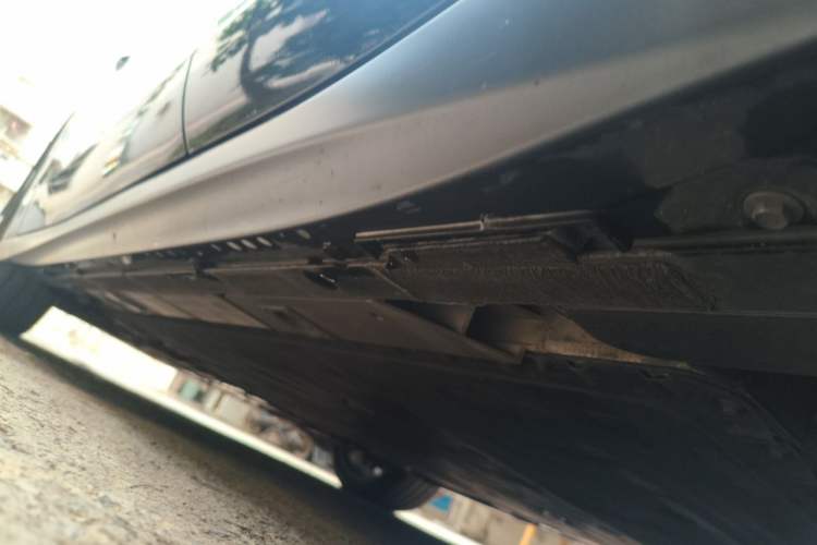 Used Nio ET5T 2024 75kWh Touring Chassis Rear Left