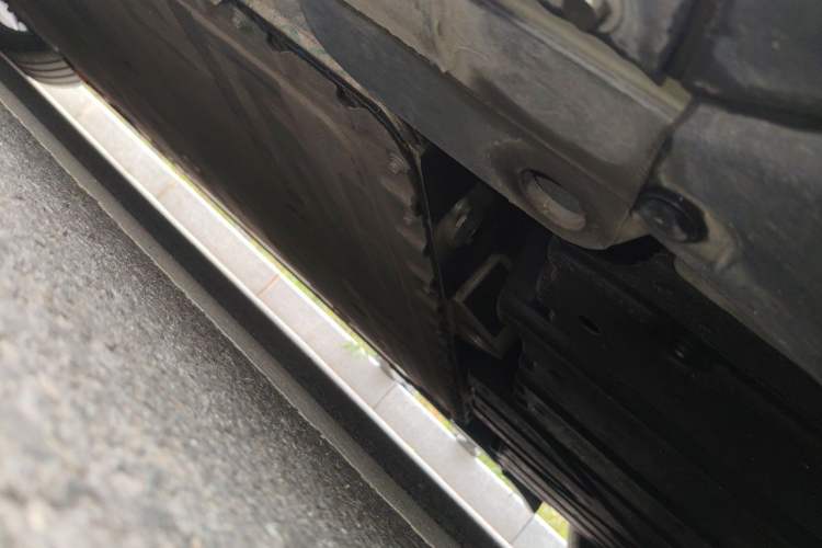 Used Nio ET5T 2024 75kWh Touring Chassis Rear Left