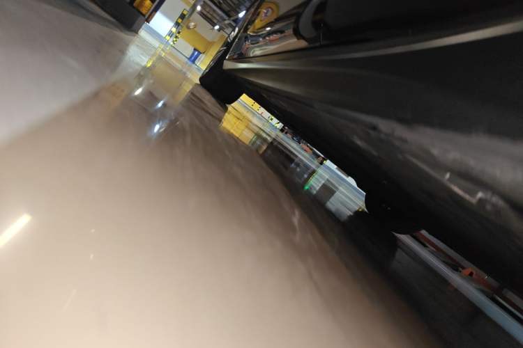 Used Nio ET5T 2024 75kWh Touring Chassis Rear Left