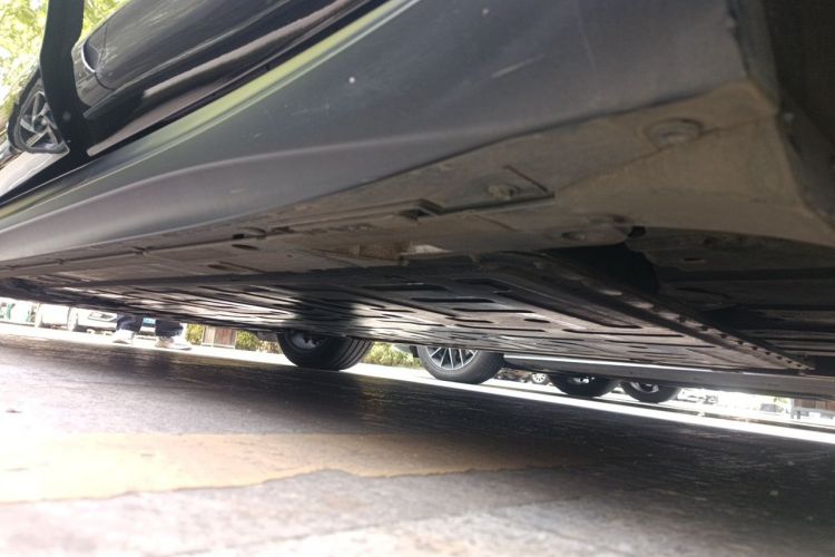 Used Nio ET5T 2024 75kWh Touring Chassis Rear Left