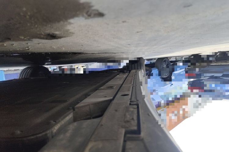 Used Nio ET5T 2024 75kWh Touring Chassis Rear Left