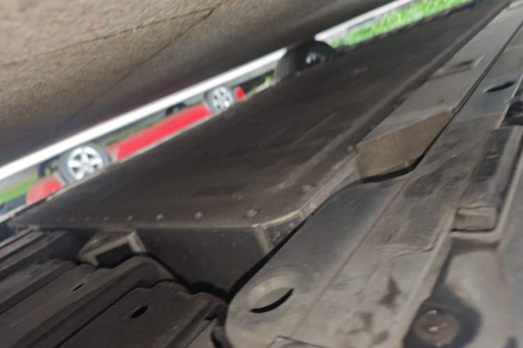 Used Nio ET5T 2024 75kWh Touring Chassis Rear Left