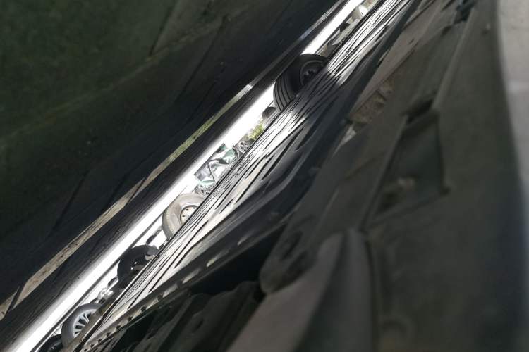 Used Nio ET5T 2024 75kWh Touring Chassis Rear Left
