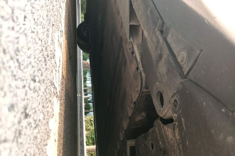 Used Nio ET5T 2024 75kWh Touring Chassis Rear Left