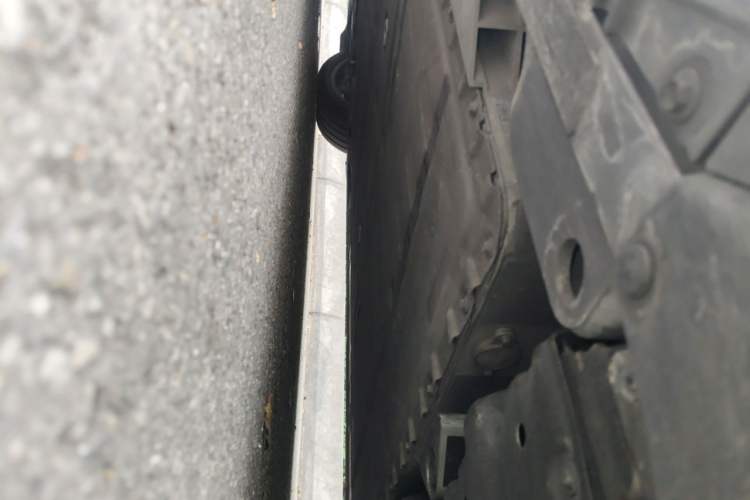 Used Nio ET5T 2024 75kWh Touring Chassis Rear Left