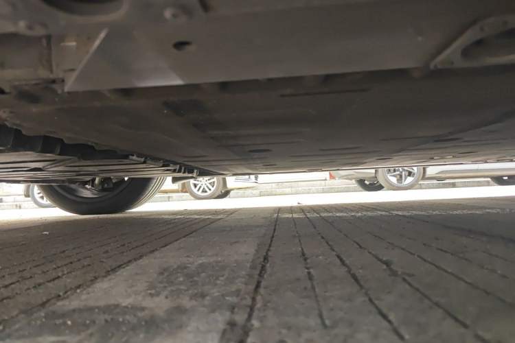Used Nio ET5T 2024 75kWh Touring Chassis Rear Left