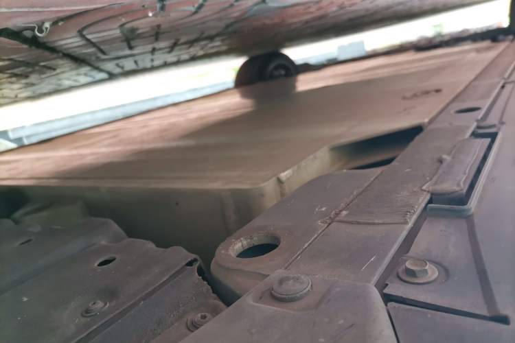 Used Nio ET5T 2024 75kWh Touring Chassis Rear Left