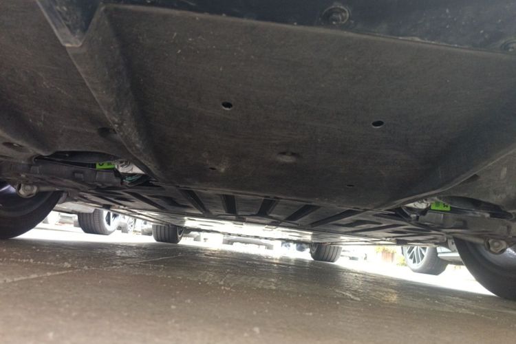 Used Nio ET5T 2024 75kWh Touring Chassis Rear