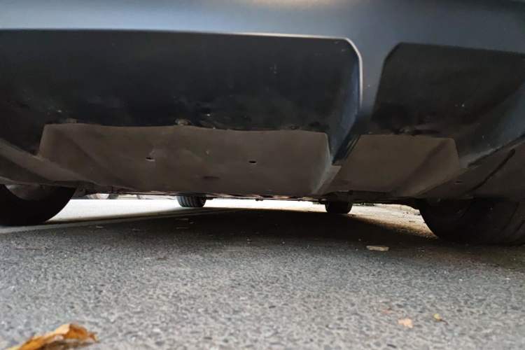 Used Nio ET5T 2024 75kWh Touring Chassis Rear