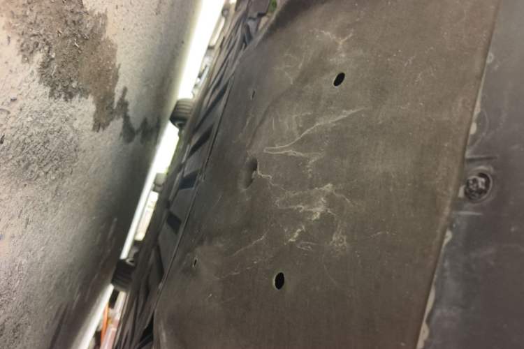 Used Nio ET5T 2024 75kWh Touring Chassis Rear