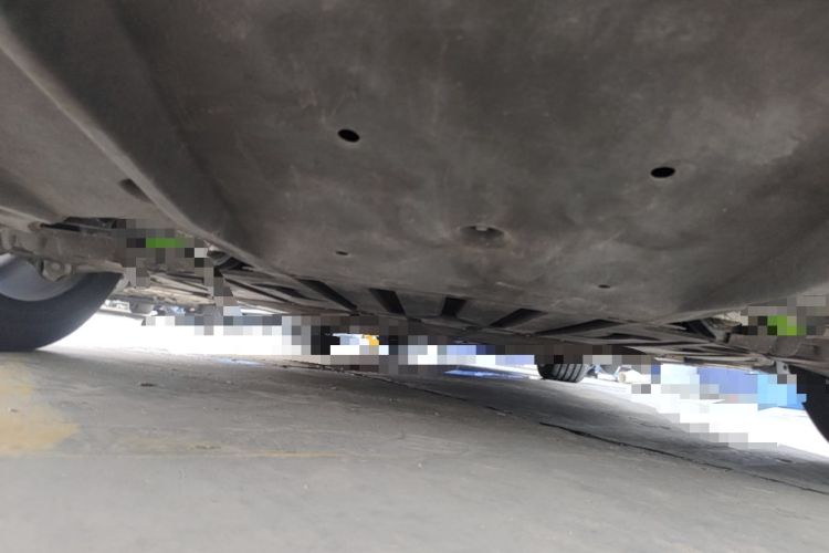Used Nio ET5T 2024 75kWh Touring Chassis Rear