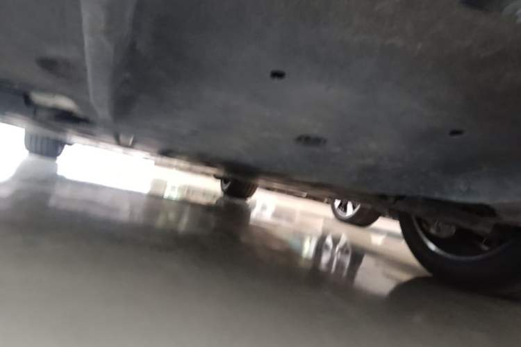 Used Nio ET5T 2024 75kWh Touring Chassis Rear