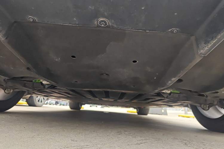 Used Nio ET5T 2024 75kWh Touring Chassis Rear
