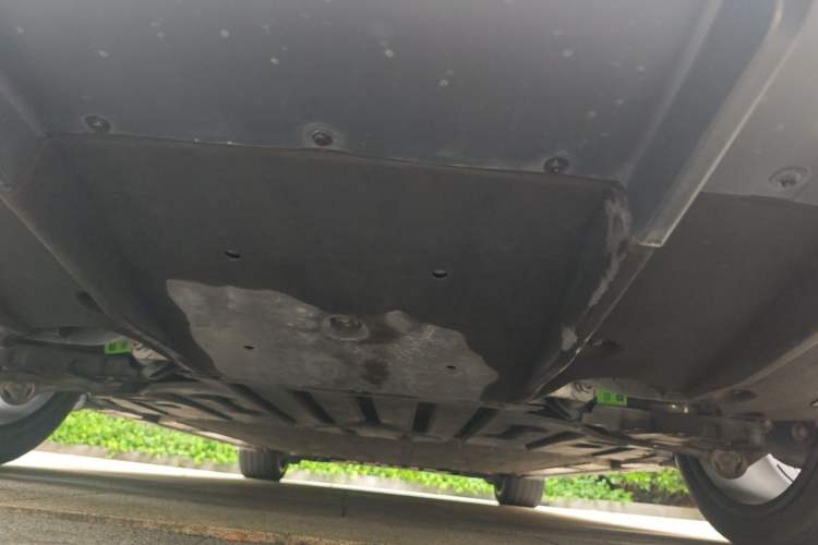 Used Nio ET5T 2024 75kWh Touring Chassis Rear