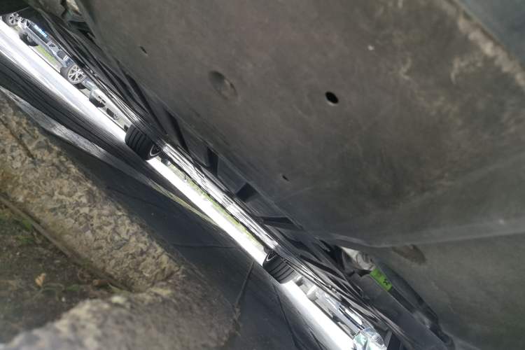 Used Nio ET5T 2024 75kWh Touring Chassis Rear