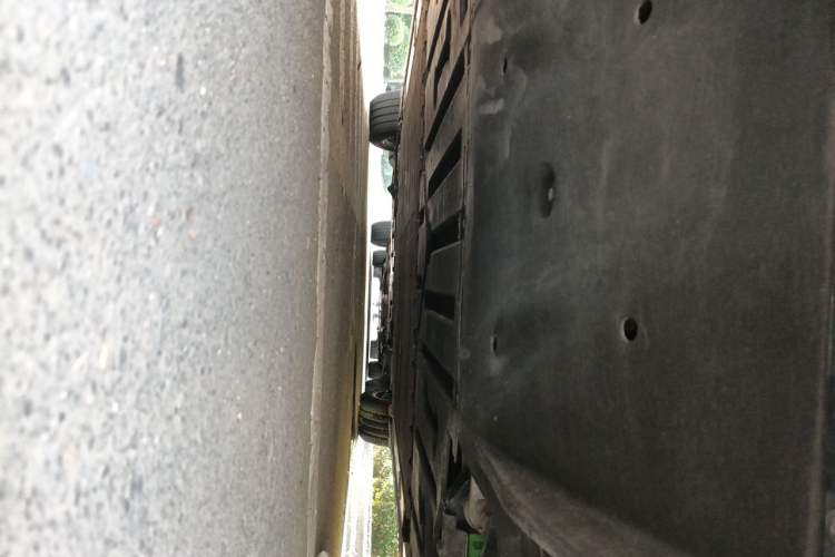 Used Nio ET5T 2024 75kWh Touring Chassis Rear