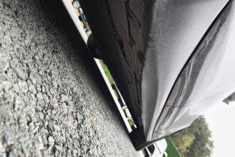Used Nio ET5T 2024 75kWh Touring Chassis Rear Right