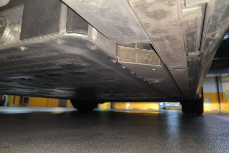 Used Nio ET5T 2024 75kWh Touring Chassis Rear Right