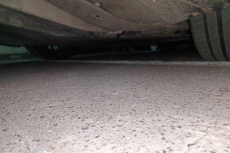 Used Nio ET5T 2024 75kWh Touring Chassis Rear Right