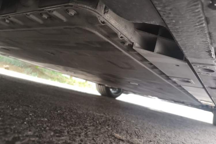 Used Nio ET5T 2024 75kWh Touring Chassis Rear Right