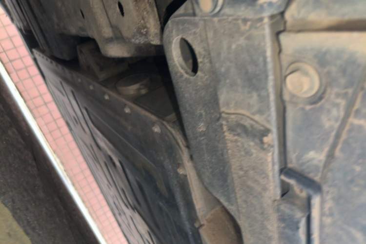 Used Nio ET5T 2024 75kWh Touring Chassis Rear Right