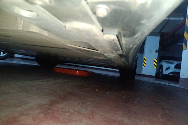 Used Nio ET5T 2024 75kWh Touring Chassis Rear Right