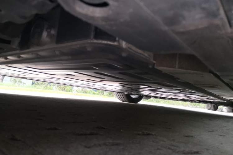 Used Nio ET5T 2024 75kWh Touring Chassis Rear Right