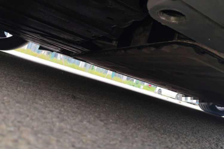 Used Nio ET5T 2024 75kWh Touring Chassis Rear Right